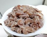 Foto langkah ke 1 dari resep Oseng kikil pedas (mercon kikil).