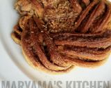 A picture of step 17 of Cinnamon sweet bread.