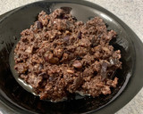 Foto del paso 5 de la receta: Pimientos gratinados al Pedro ximenez