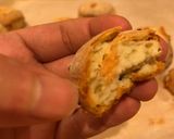 A picture of step 8 of Easy Cheesy Sesame Scones.