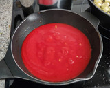 Foto del paso 5 de la receta: Espaguetis a la norma (con berenjenas)