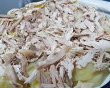 Foto del paso 3 de la receta Aprovechamiento de Pollo asado!!🍗😋