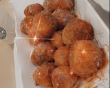 صورة لخطوة 10 من وصفة كرات القرفه بالتوفي..💔🥰🥮🍮