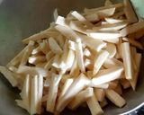 ড্রাই মাশরুম মাশালা কারি(dry mushroom masala curry in recipe Bengali) রেসিপির ধাপ 1 ছবি