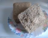 Foto del paso 5 de la receta: Pan de semillas y frutos secos molidos en Microondas 5 minutos