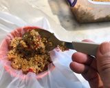 Foto del paso 8 de la receta: El mijo no es solo para pájaros(Medallones de mijo y vegetales)