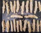 Foto del paso 3 de la receta: Bastoncitos de zucchini💚