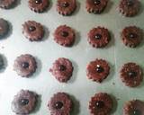 Cara Membuat Choco Peanut Cookies 4