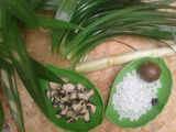 Trà bí đao mát lạnh ngày hè