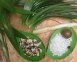 Hình bước làm 1 của món Trà bí đao mát lạnh ngày hè