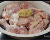 A picture of step 1 of Easy Hyderabadi Chicken Biryani.