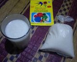 Foto langkah ke 1 dari resep Lapis singkong.