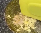Foto del paso 4 de la receta: Arroz meloso de pulpo con verduritas o de verduritas con pulpo, en wok