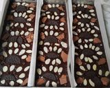 Foto langkah ke 4 dari resep Fudgy Brownies.