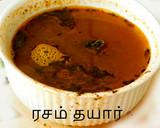 வேப்பம்பூ துவையல், இஞ்சி பூண்டு ரசம் ரெசிபி ஸ்டேப் 5 புகைப்படம்