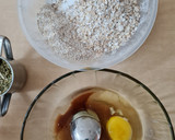 Foto del paso 1 de la receta: Galletitas de arándanos y avena 🫐 "pseudo Pepas"