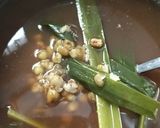 Foto langkah ke 2 dari resep 60/25. Bubur kacang hijau.