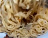 A picture of step 3 of Hot & Spicy Noodles.