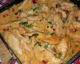 Foto del paso 8 de la receta: Pollo a la crema!🍗