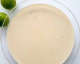 Une image de l'étape 3 de Cuajada Mojito.