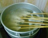 Foto langkah ke 3 dari resep Sempol Malang Saus Kacang.