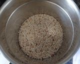 तिल गुड़ और मावे के लड्डू (til gur aur mewe ke ladoo recipe in Hindi) रेसिपी चरण 1 फोटो