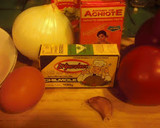 Foto del paso 2 de la receta: Chilmole o Relleno Negro
