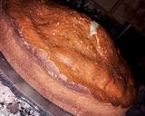 Foto del paso 7 de la receta: Bizcochuelo de vainilla!