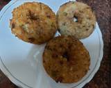 Sabodana wada with mint chattny and sweet curd/ deep fry recipe step 2 photo