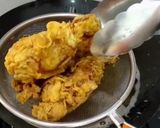 Foto langkah ke 5 dari resep Tips Ayam Goreng Kfc KW Super Keriting dan Kriuk.