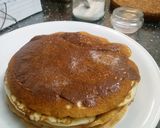 Φωτογραφία βήματος 4 της συνταγής Υπέροχα Pancakes