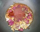 Gambar langkah 2 resipi Ikan Bawal Emas Masak Sweet Sour.