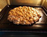 Foto del paso 1 de la receta: Pizza de pollo