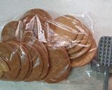 Foto langkah ke 2 dari resep 135. Choco Silky Puding Marie Fla Keju.