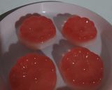 Foto langkah ke 5 dari resep Puding Merah Putih.