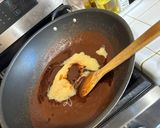 A picture of step 2 of Double Chocolate Brownies.