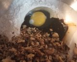 A picture of step 2 of Carrot, Walnut Bread.