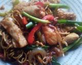 Chicken Chow Mein recipe step 4 photo