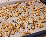 Pirított karfiol főzelék recept fázis 2 fotója