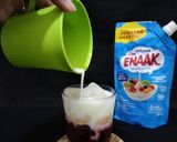 Foto langkah ke 5 dari resep Es Kacang Merah.