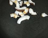 A picture of step 1 of Green fish.