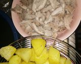 Foto langkah ke 2 dari resep Soto betawi simple nagih!.