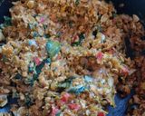 Foto del paso 5 de la receta: Tarta de zapallitos y soja