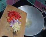 Foto langkah ke 4 dari resep 12. kering tempe.