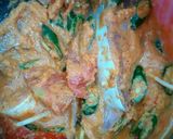 Foto langkah ke 4 dari resep Pepes ikan patin.