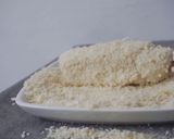 Foto langkah ke 5 dari resep Corndog Sosis Mozarella.