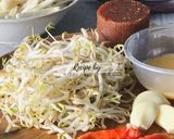Foto langkah ke 1 dari resep Lumpia Basah Bandung.