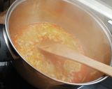 Gombás szelet recept fázis 2 fotója