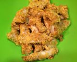 Foto del paso 4 de la receta Pollo crujiente al horno