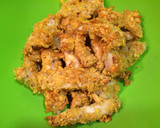 Foto del paso 4 de la receta: Pollo crujiente al horno